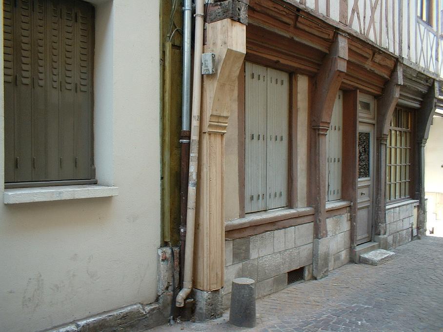 Menuiseries extérieure Canteleu
